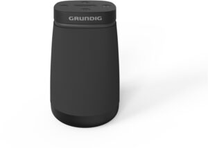 Grundig Portable 360 Bluetooth-Lautsprecher schwarz