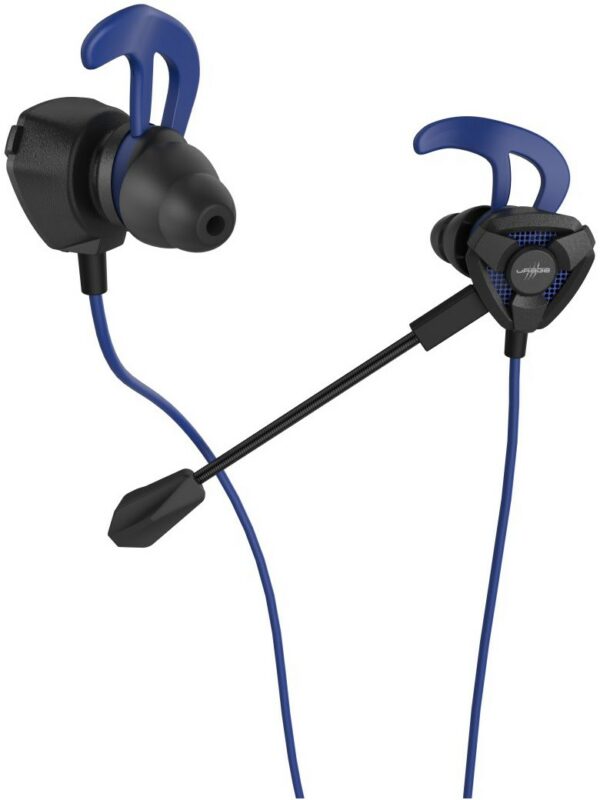 uRage SoundZ 210 In-Ear Gaming Headset blau/schwarz