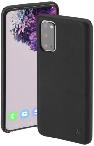 Hama Finest Sense Cover für Galaxy S20 (5G) schwarz