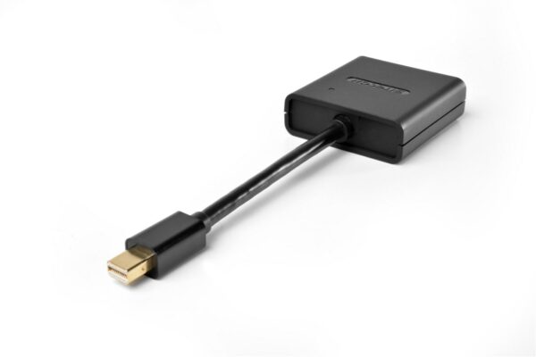 Sitecom Mini DisplayPort > VGA Adapter schwarz