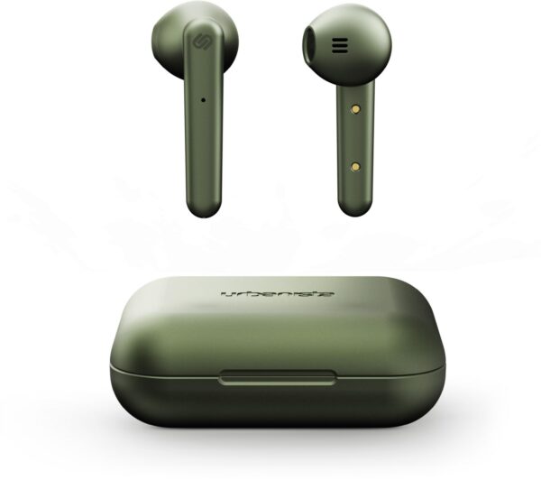 Urbanista STOCKHOLM Bluetooth-Kopfhörer olive green