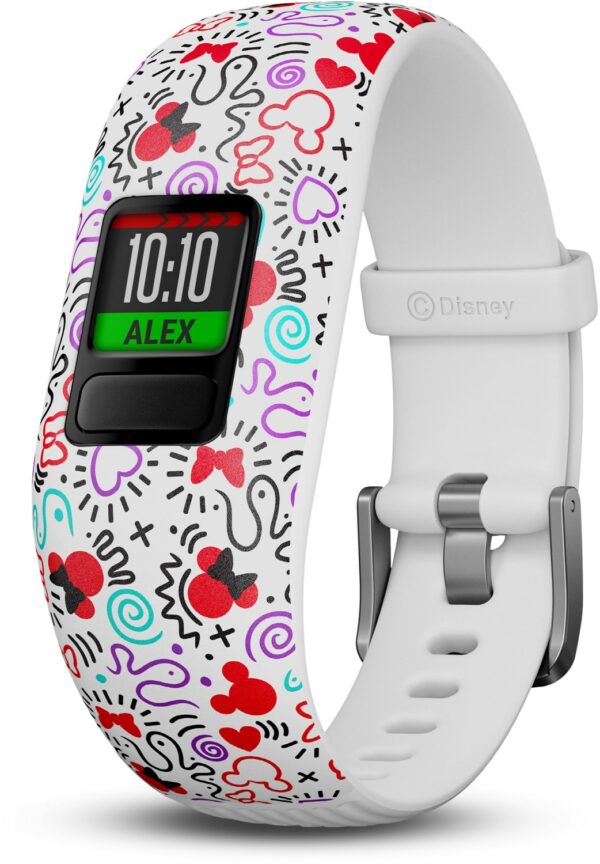 Garmin vivofit jr. 2 Minnie Mouse Activity Tracker