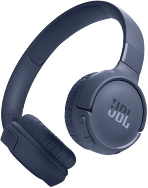 JBL Tune 520BT Bluetooth-Kopfhörer blau
