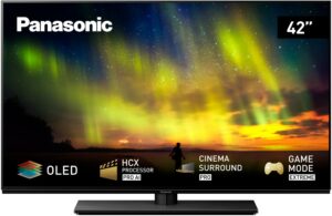 Panasonic TX-42LZW984 106 cm (42") OLED-TV schwarz / G