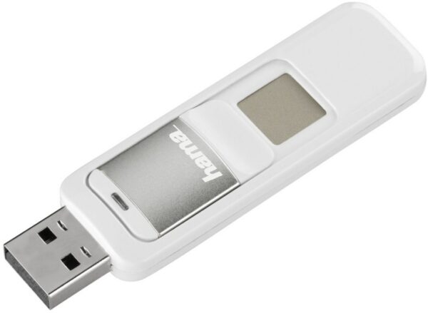 Hama ProtectionKey USB 2.0 (32GB) weiß