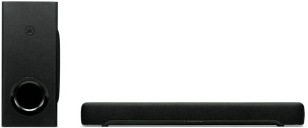 Yamaha SR-C30A Soundbar + Subwoofer schwarz