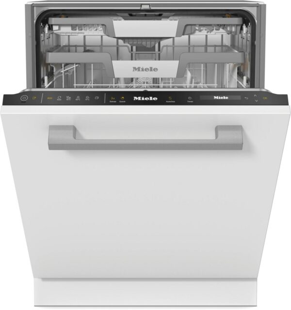 Miele G 7650 SCVi AutoDos Vollintegrierbarer 60 cm Geschirrspüler / A