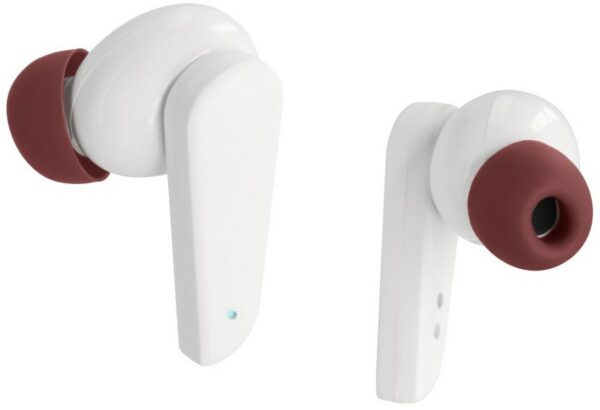 Hama Spirit Pocket True Wireless Kopfhörer weiss