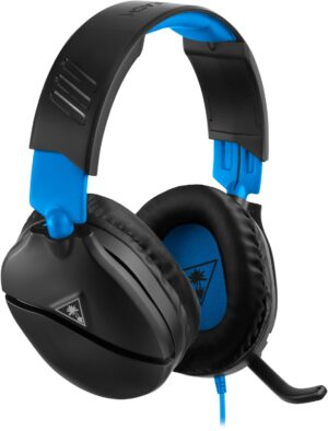 Turtle Beach Recon 70P Headset schwarz