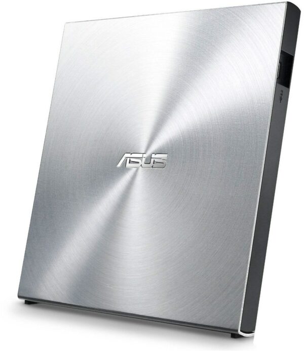 Asus SDRW-08U5S-U DVD-Recorder (extern) silber