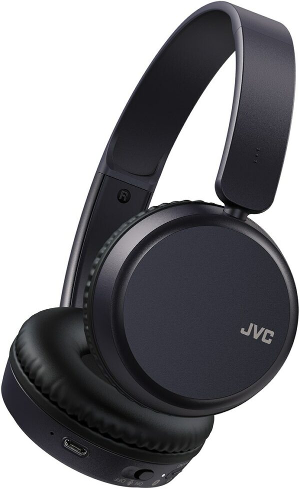 JVC HA-S36W-A-U Bluetooth-Kopfhörer blau