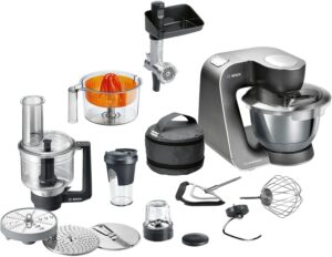 Bosch MUM59M55 Küchenmaschine mystic black