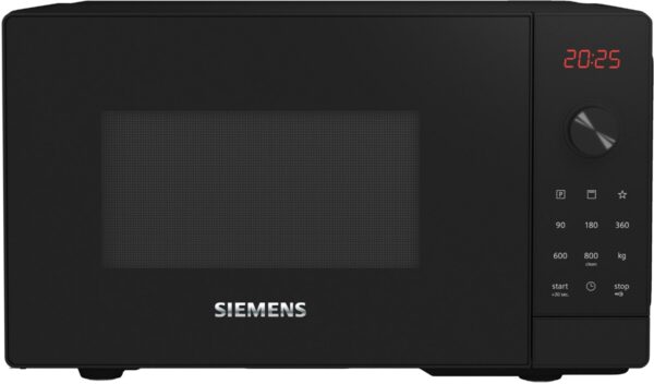 Siemens FE023LMB2 Kombi-Mikrowelle schwarz