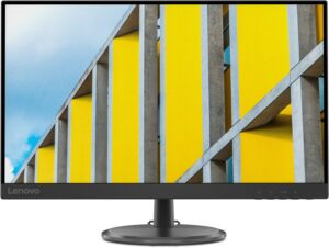 Lenovo D27-30 69 cm (27") TFT-Monitor mit LED-Technik raven black / E