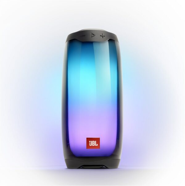 JBL Pulse 4 Multimedia-Lautsprecher schwarz