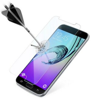 Cellular Line Second Glass Ultra für Galaxy A5 (2016)