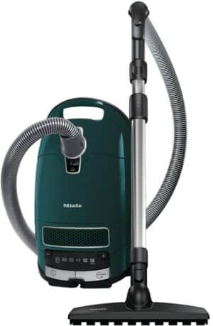 Miele Complete C3 Parquet Flex Bodenstaubsauger petrol