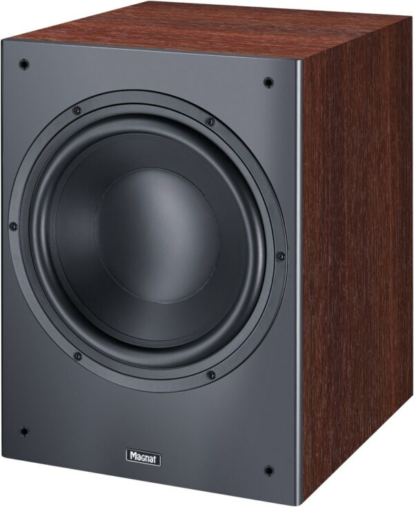 Magnat Signature Sub 530A Aktiv-Subwoofer mocca