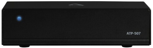 AVinity ATP-507 Phono-Vorverstärker schwarz