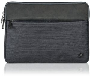 Hama Notebook-Sleeve Tayrona bis 28 cm (11") dunkelgrau