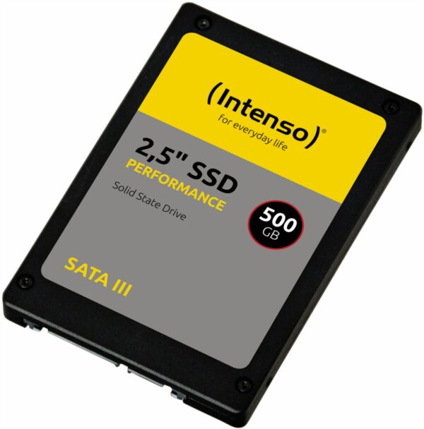 Intenso SSD 2