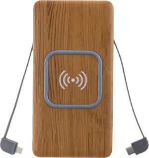 Peter Jäckel Qi Ultimate (10.000mAh) holz