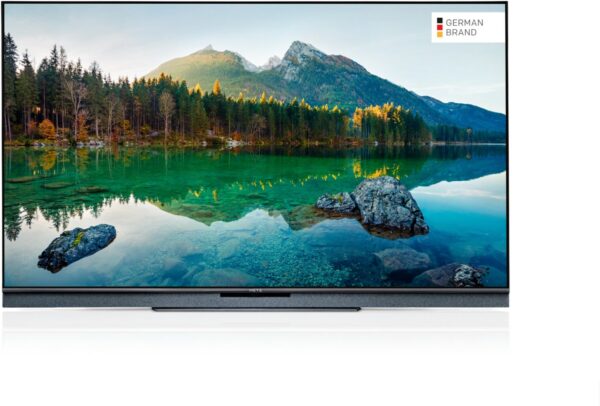 METZ blue 43MUC8001Z 109 cm (43") LCD-TV mit LED-Technik / G