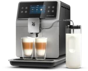 WMF Perfection 760 Kaffee-Vollautomat silber/schwarz