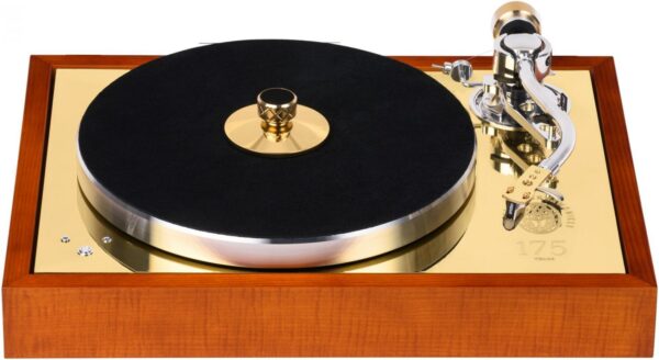 Pro-Ject 175 The Vienna Philharmonic Plattenspieler bright violine