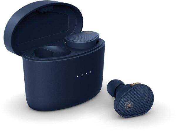 Yamaha TW-E5B True Wireless Kopfhörer blau