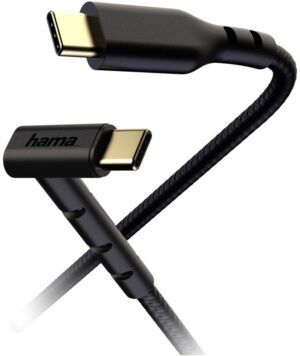 Hama USB-C/USB-C Kabel Stand (1