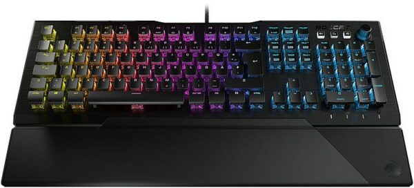 Roccat Vulcan 121 AIMO (DE) Gaming Tastatur schwarz