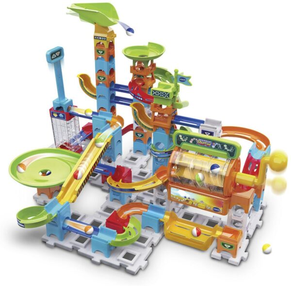 Vtech Marble Super Action Set L 100 E Sonstiges Kinderspielzeug