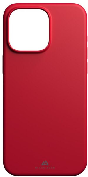 Black Rock Mag Urban Case für iPhone 15 Pro Max rot