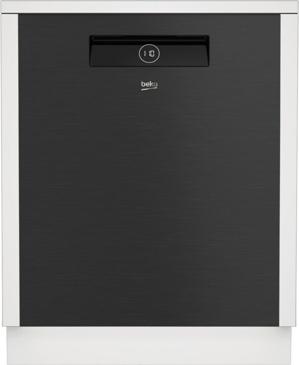 Beko bPRO500 BDDN38640DD Unterbau-Geschirrspüler 60 cm dunkler edelstahl / C