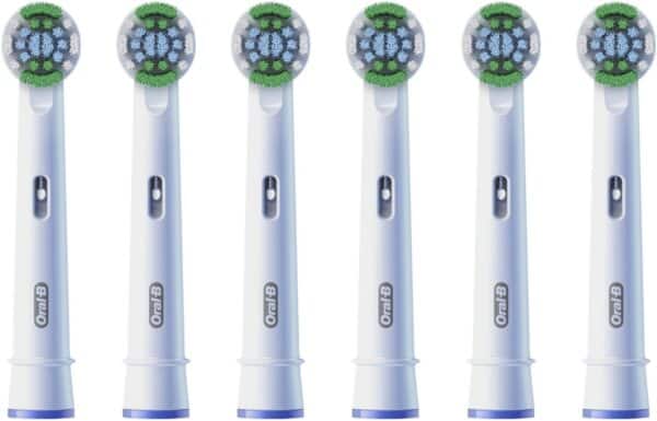 Oral-B Aufsteckbürsten Pro Precision Clean (6Stk.)