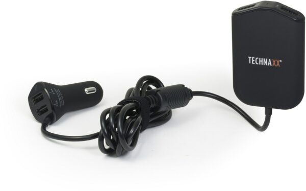 Technaxx TE14 Family Car Charger