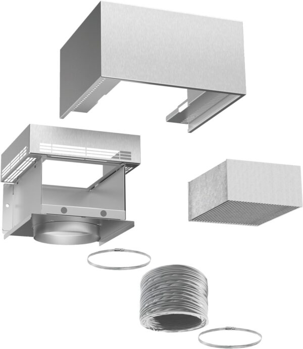 Siemens LZ11FXC56 CleanAir Plus Umluftmodul Dunstabzugshauben-Zubehör