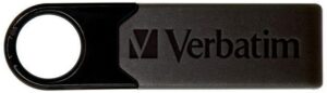 Verbatim Micro Plus USB 2.0 Drive (32GB) USB-Speicherstick schwarz