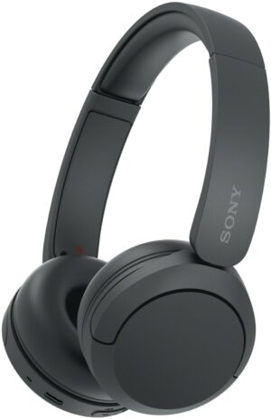 Sony WH-CH520B Bluetooth-Kopfhörer schwarz