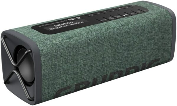 Grundig GBT Band Bluetooth-Lautsprecher grün
