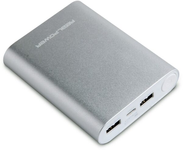 RealPower PowerBank PB-12000C (12.000mAh)