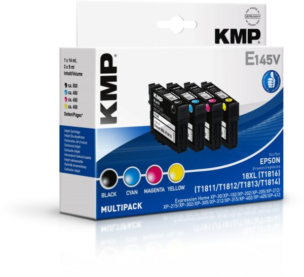 KMP E 145 V (1x 14ml