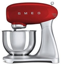 Smeg SMF 01 RDEU Küchenmaschine rot