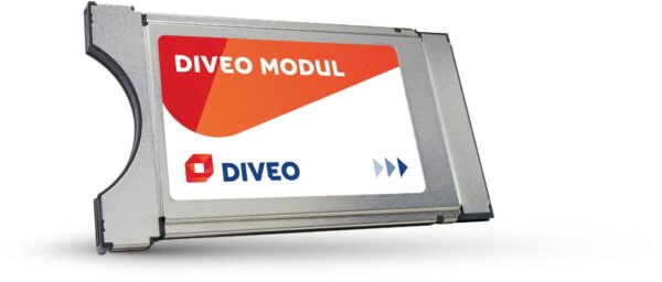 Diveo CI+ Modul