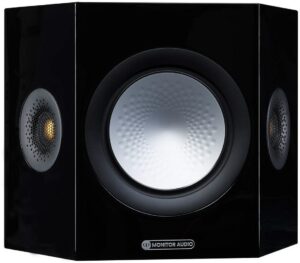 Monitor Audio Silver FX 7G /Paar Surround-Lautsprecher schwarz hochglanz