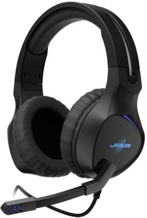 uRage SoundZ 400 Gaming Headset schwarz