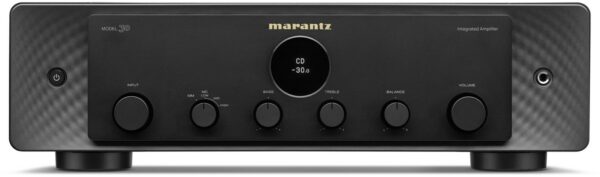 Marantz Model 30 Vollverstärker schwarz