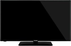 Telefunken D43U551W1CW 108 cm (43") LCD-TV mit LED-Technik schwarz / G