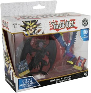 Yu-Gi-Oh! YuGiOh! Battle Figur 2 Pack B